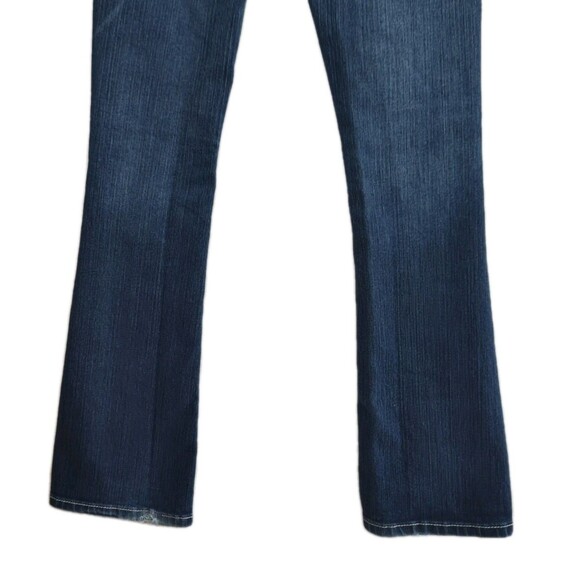Miss Me Bootcut women's jeans, size 26, embellished, JE5620B2L, medium wash blue - Picture 9 of 13